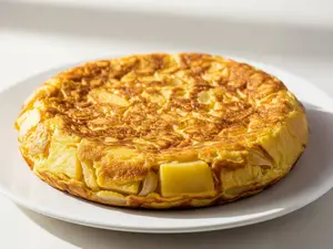 Tortilla De Papas