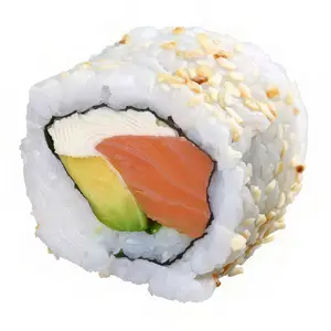 Alaska ahumado (10 piezas)