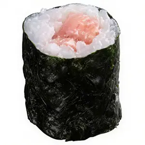 Maki salmón ahumado (6 piezas)