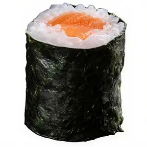 Maki salmón cocido (6 piezas)
