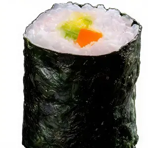 Maki veggie (6 piezas)
