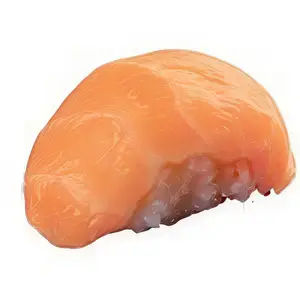 Niguiri salmón ahumado (6 piezas)