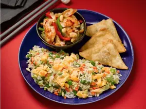 Pollo picante