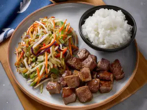 Shogun de lomo