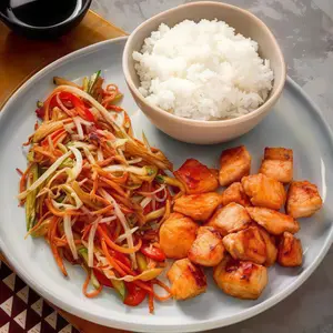 Shogun de pollo
