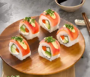 Tomate y ciboulette (5 piezas)