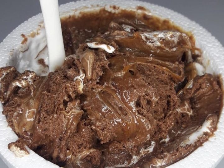 1/4 Kilo De Helado
