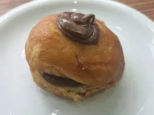 Bombolone caserito nutella