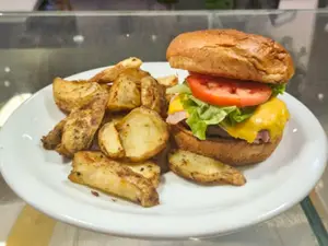 Burguer clásica 67