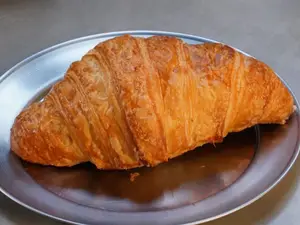 Croissant Azucarado