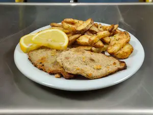 Milanesa de carne