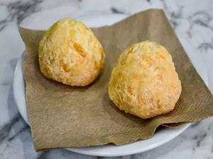 Pancitos de queso