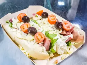Panini súper regina 1