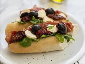 Panini súper regina 2