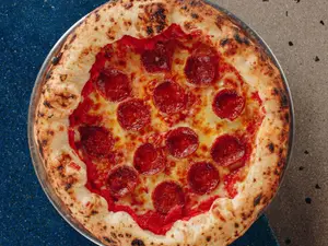 Pizza especial peperoni