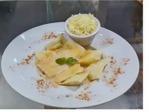 Raviolinni ricota y espinaca
