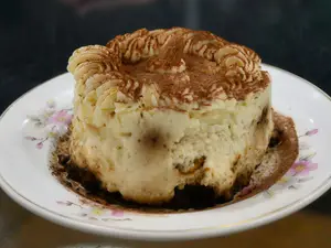 Tiramisú