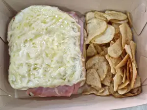 Tostado croqué