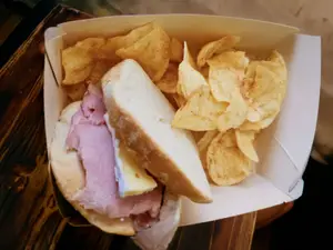 Tostado de lomito