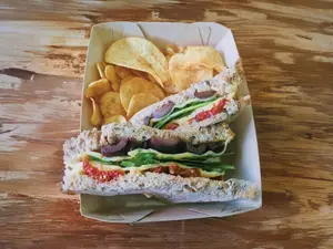 Tostado mediterráneo