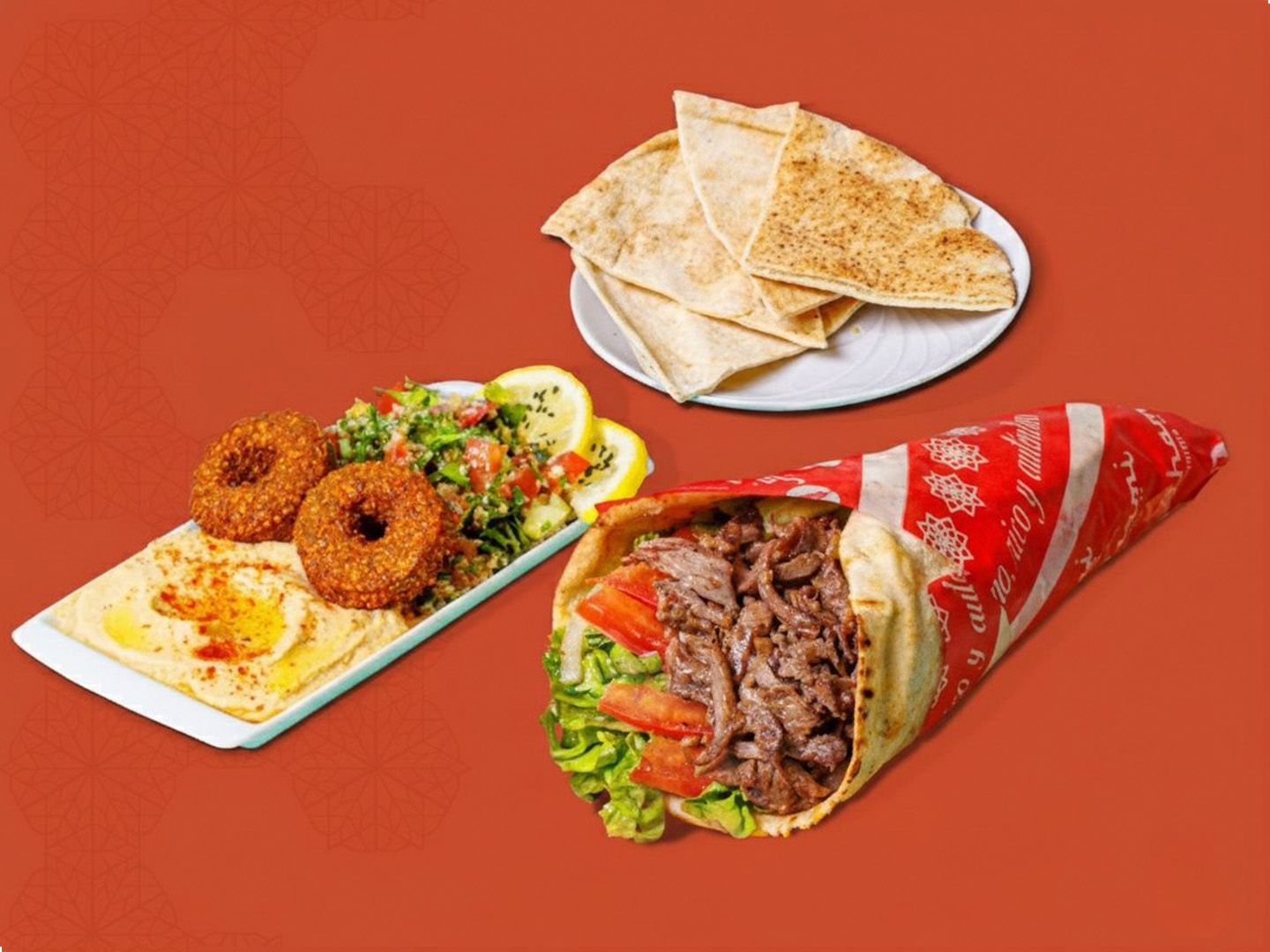 Shami Shawarma Av Pueyrredon