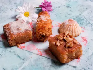 Surtido de dulces