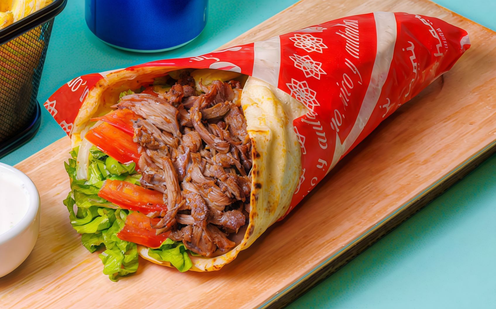 Portada de Shami Shawarma Callao