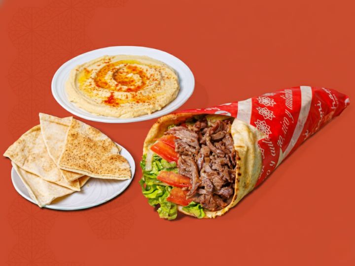 Shami Shawarma Callao