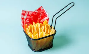 Papas fritas