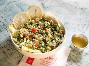 Ensalada tabule
