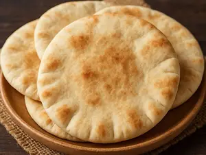 Pan pita x 7