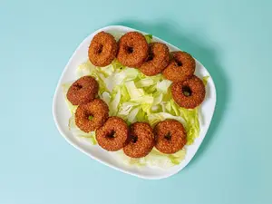 Porcion de falafel x10