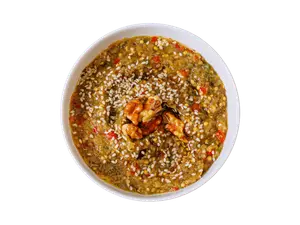 BABA GANOUSH