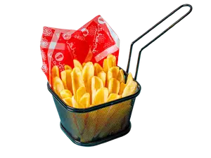 PAPAS FRITAS