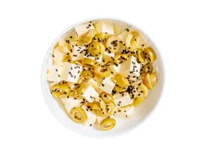QUESO ARABE