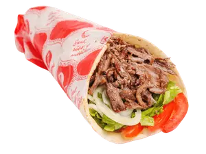SHAWARMA DE CARNE