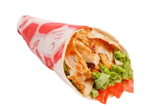 SHAWARMA DE POLLO