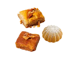 SURTIDO DE DULCES