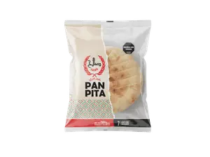 PAN PITA  x 7 UNIDADES