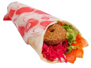 SHAWARMA DE FALAFEL