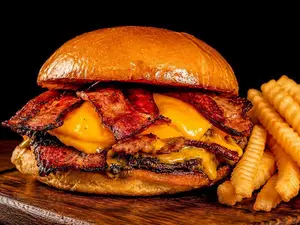 Doble bacon