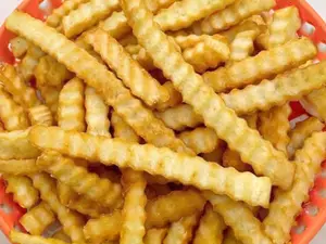 Papas fritas