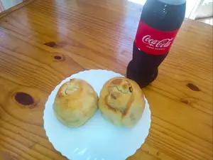 2 Niche De Papa Más Gaseosa 500ml