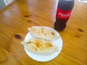 2 Verdeo Y Queso Más Gaseosa 500ml