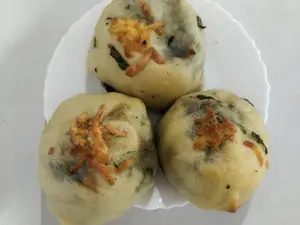 3 Bollo De Verdura