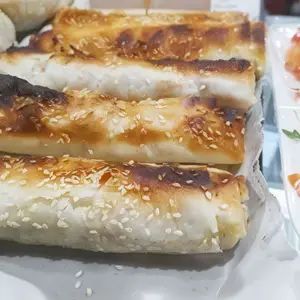 Arrollado de pollo