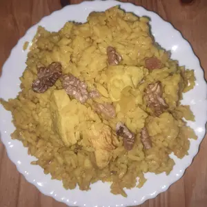 Arroz a la persa