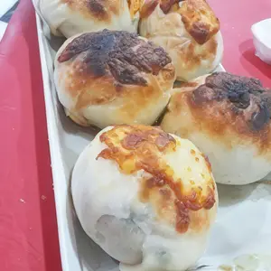 Bollo de verdura