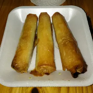 Deditos de hojaldre
