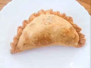 Empanadas De Carne Fritas